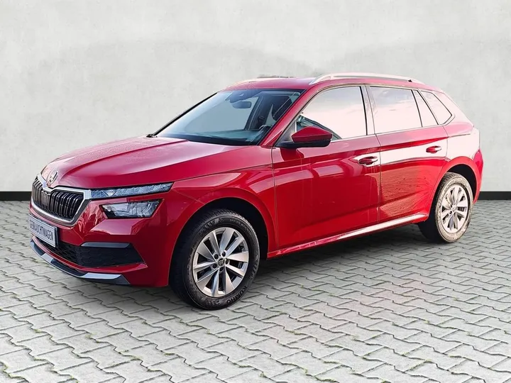Škoda Kamiq