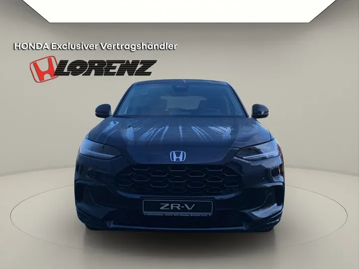 Honda ZR-V