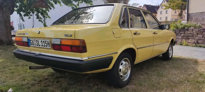Audi 80