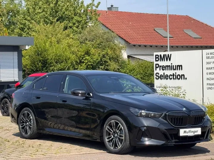 BMW 540