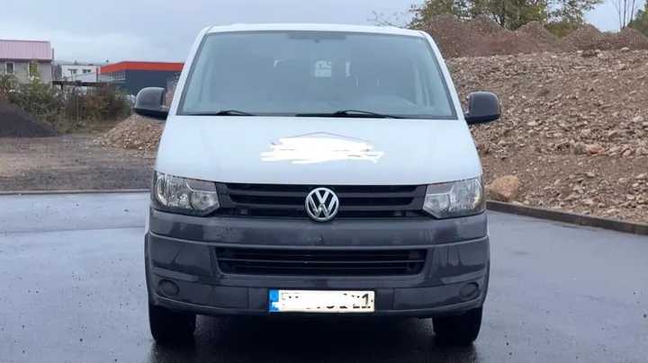 Volkswagen T5 Transporter