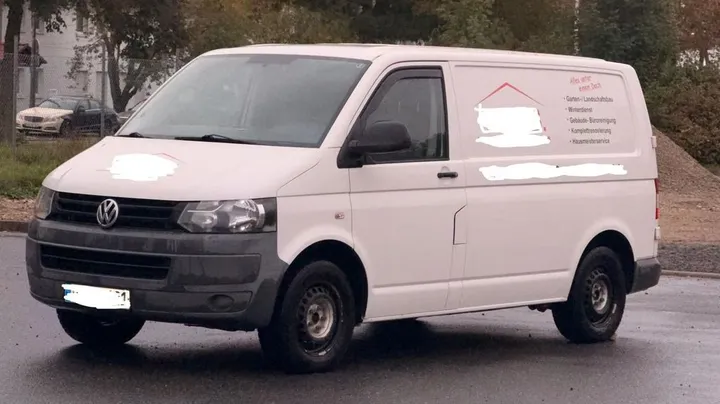 Volkswagen T5 Transporter