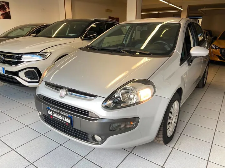 Fiat Punto Evo