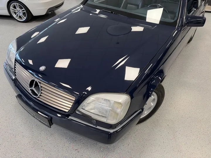 Mercedes-Benz 500