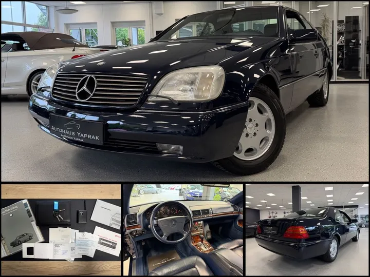 Mercedes-Benz 500