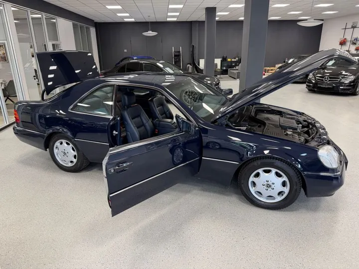 Mercedes-Benz 500