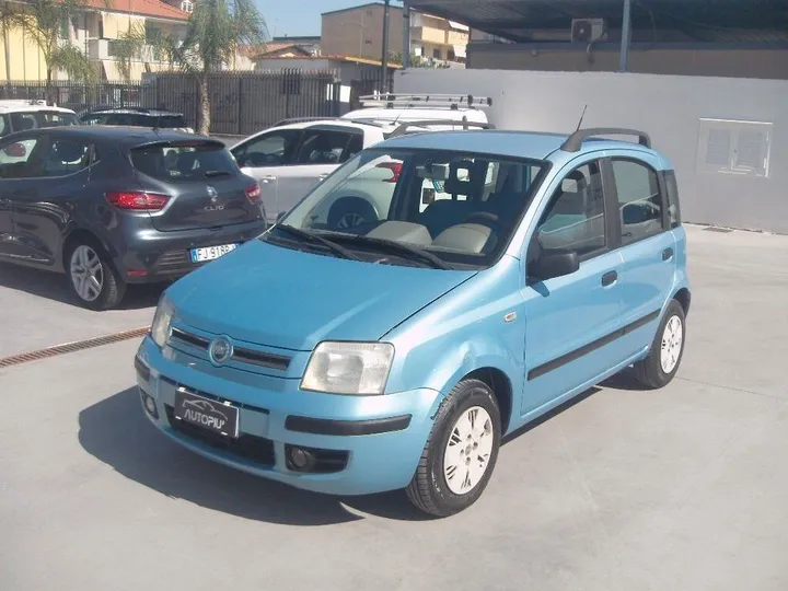 Fiat Panda