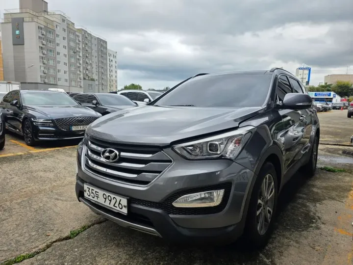 Hyundai Santafe