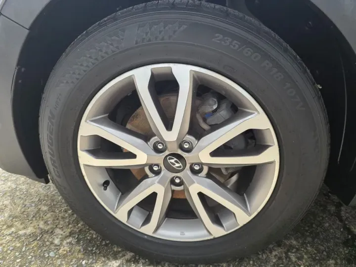 Hyundai Santafe
