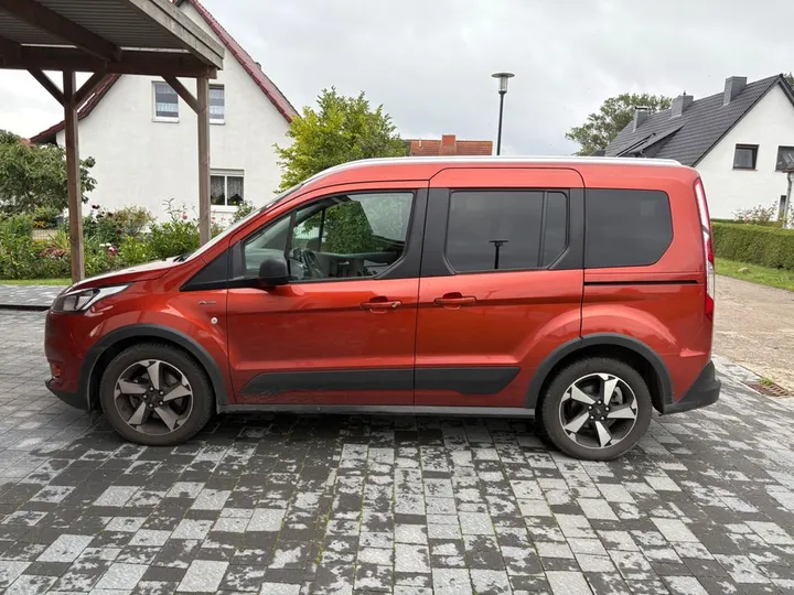 Ford Tourneo Connect