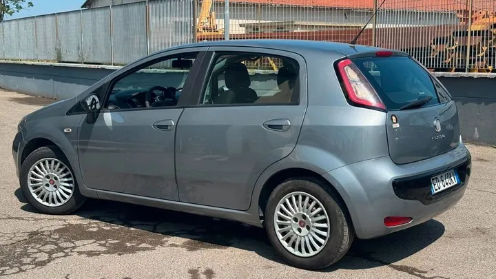 Fiat Punto Evo