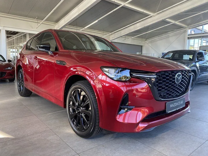 Mazda CX-60