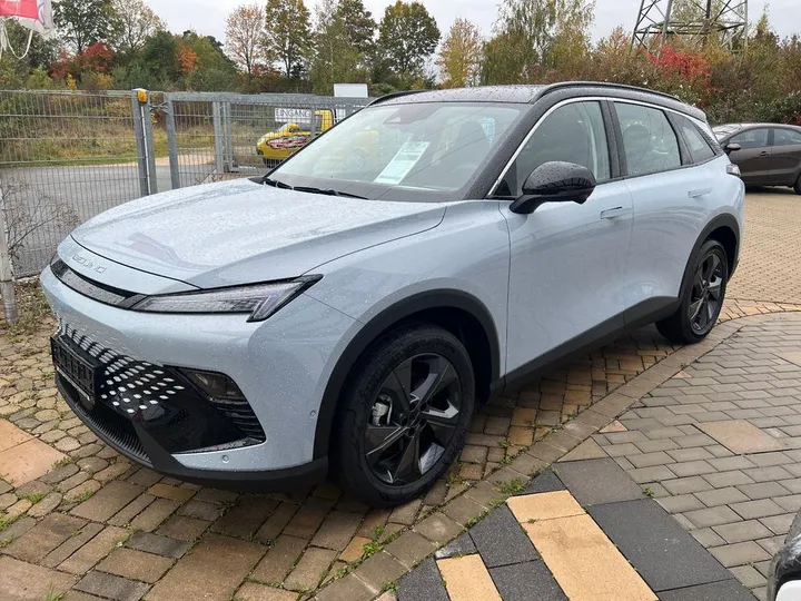 BAIC X55