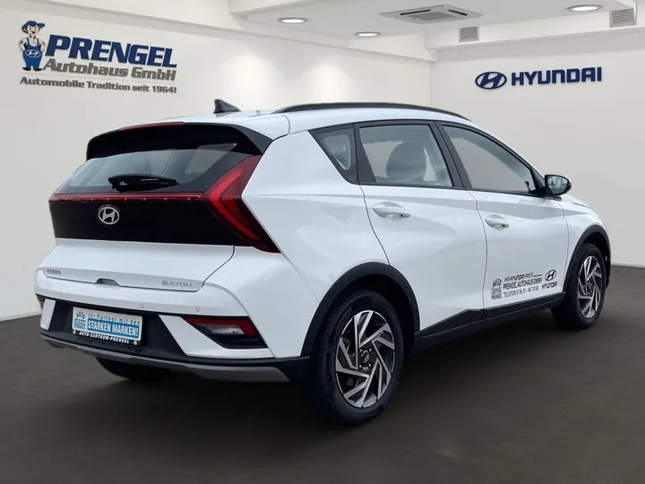 Hyundai BAYON