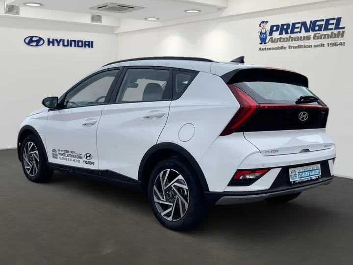 Hyundai BAYON