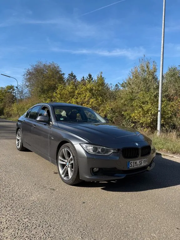BMW 318