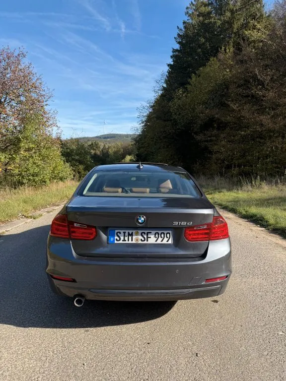 BMW 318