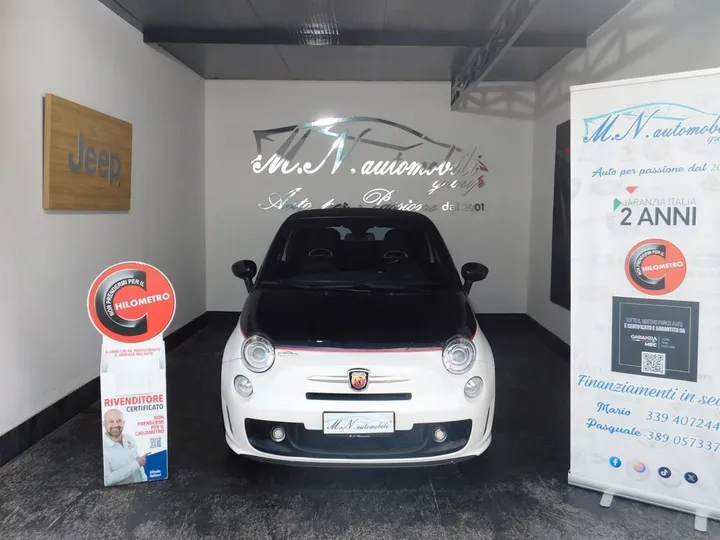 Abarth 595 Turismo