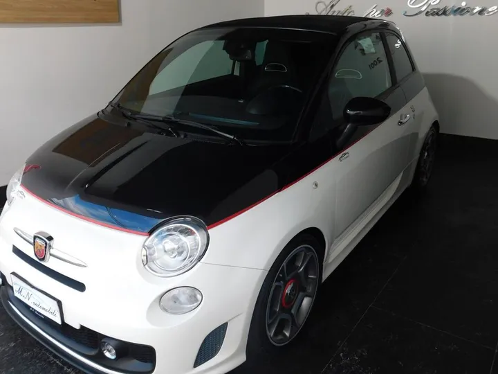 Abarth 595 Turismo