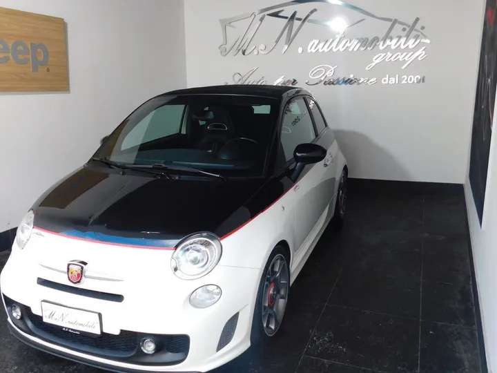 Abarth 595 Turismo