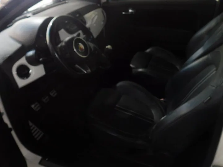 Abarth 595 Turismo