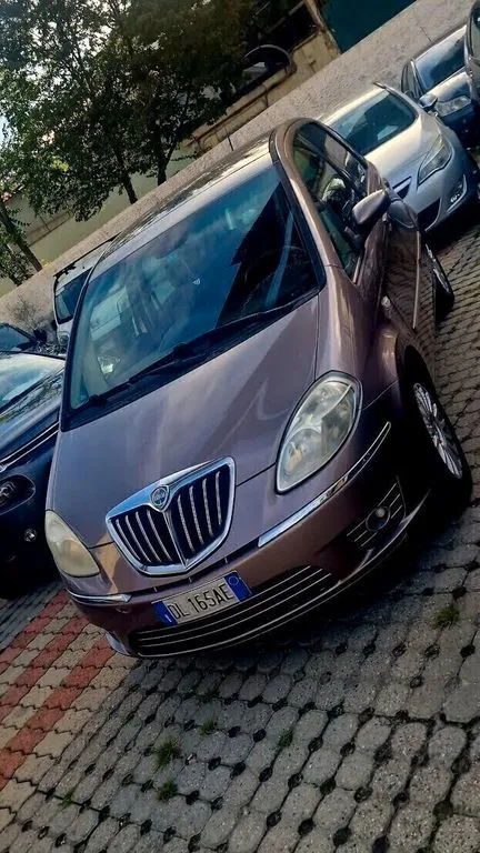 Lancia MUSA