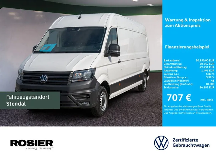 Volkswagen Crafter