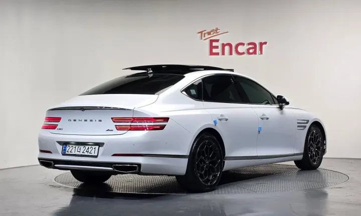 Genesis G80