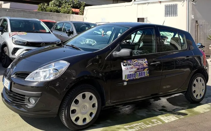 Renault Clio