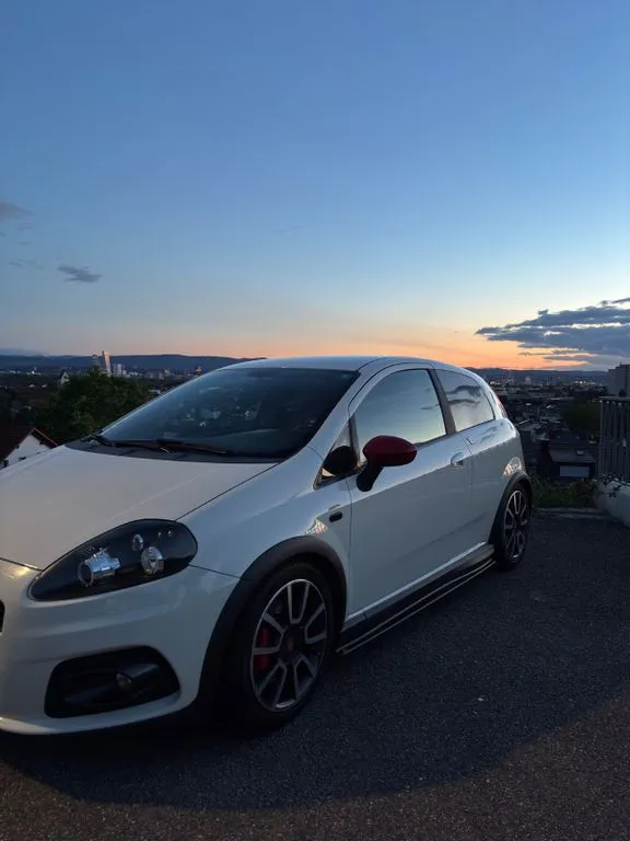 Abarth Grande Punto
