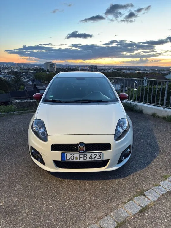 Abarth Grande Punto