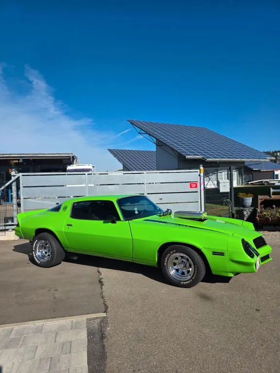 Chevrolet Camaro