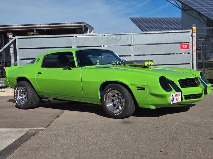 Chevrolet Camaro