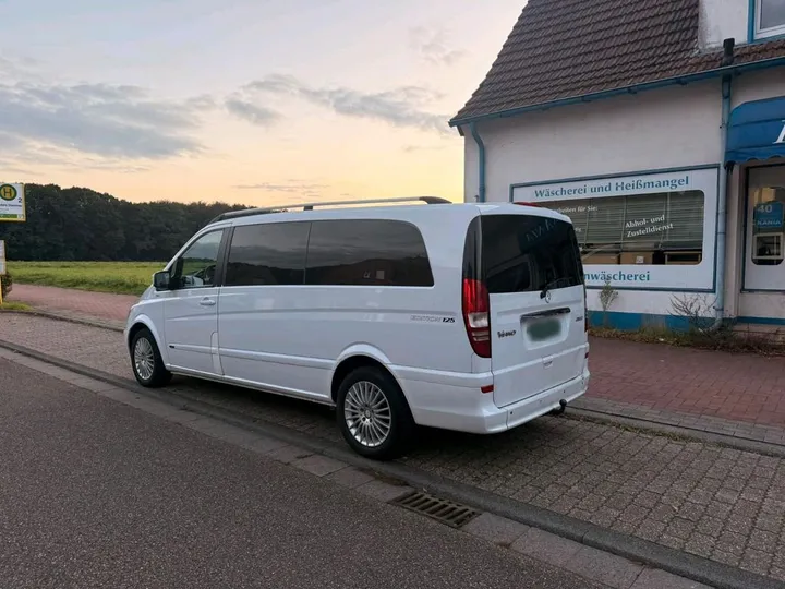 Mercedes-Benz Viano