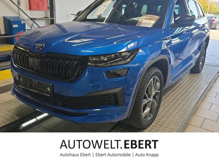 Škoda Kodiaq