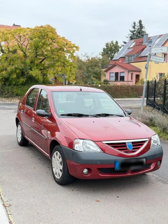 Dacia Logan
