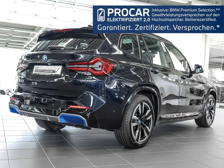 BMW iX3