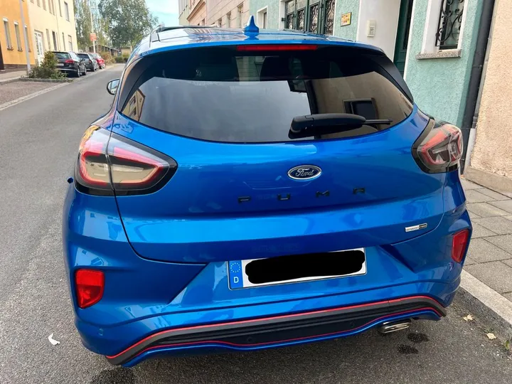 Ford Puma