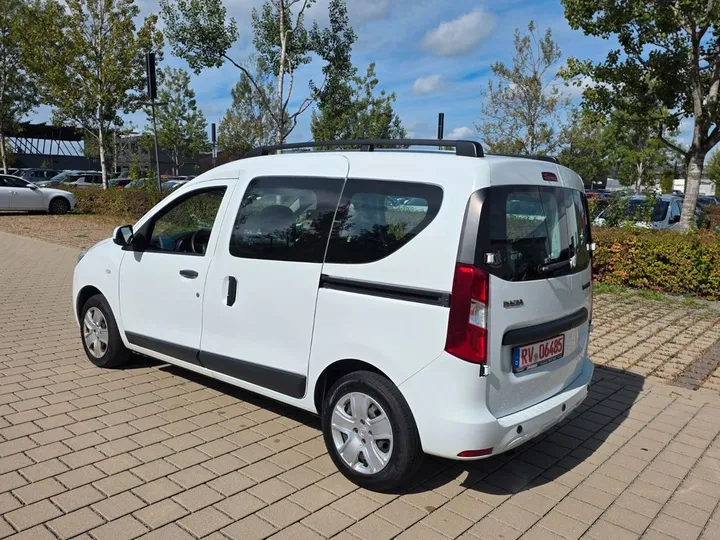 Dacia Dokker