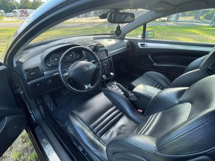 Peugeot 407
