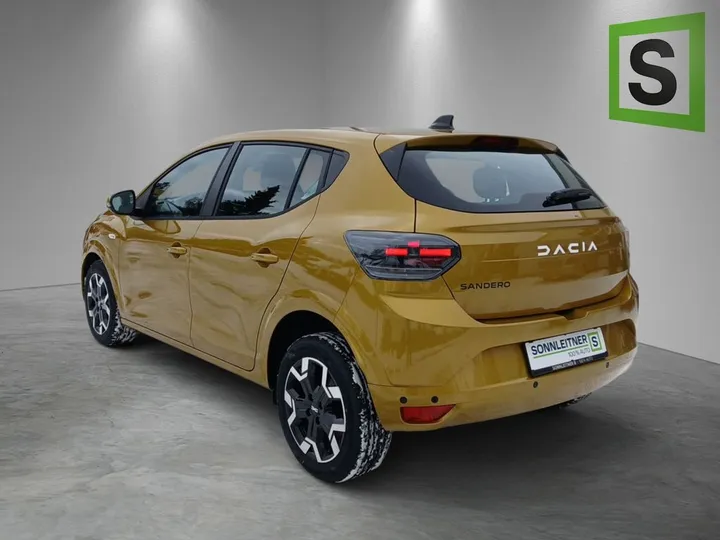 Dacia Sandero