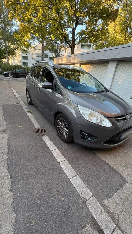 Ford C-Max