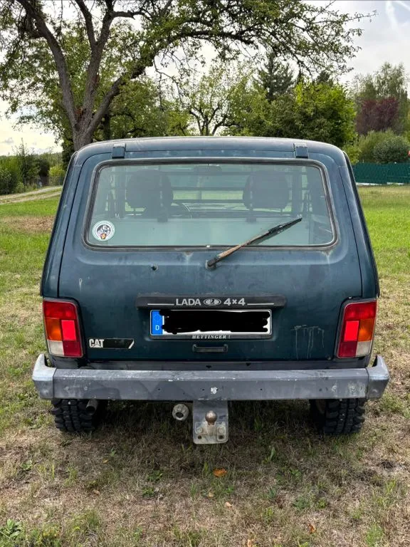 Lada Niva