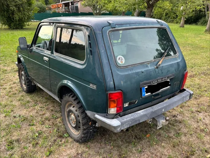 Lada Niva