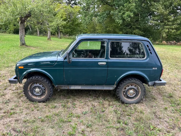 Lada Niva