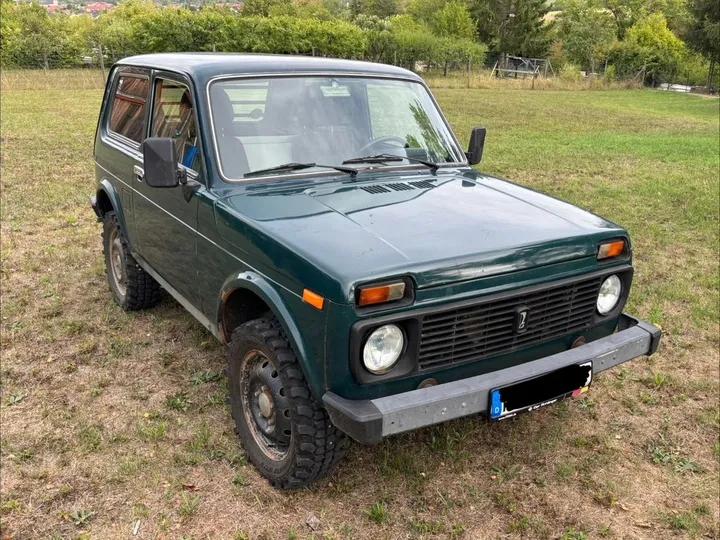Lada Niva