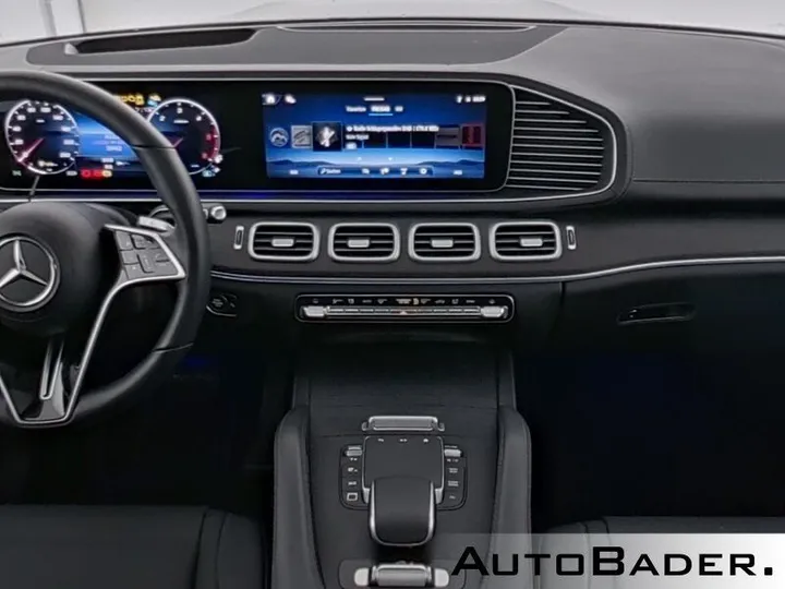 Mercedes-Benz GLS 450