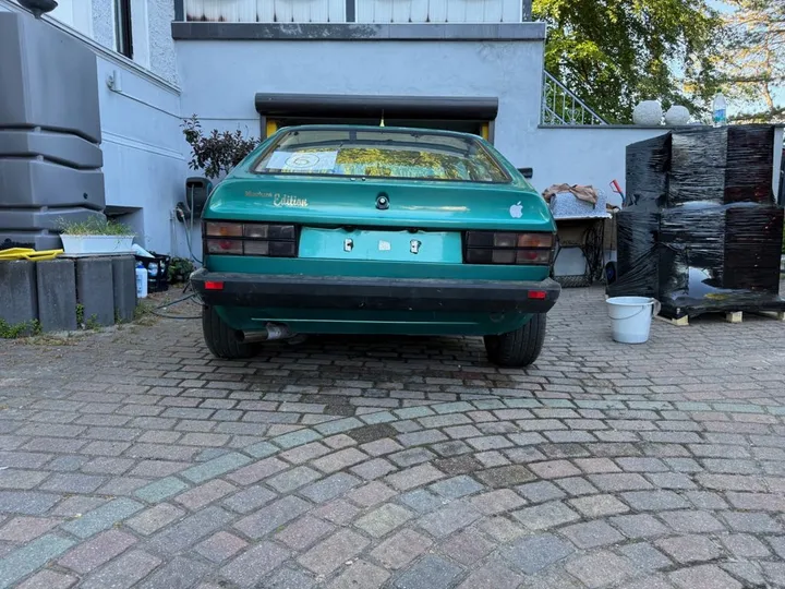 Volkswagen Scirocco