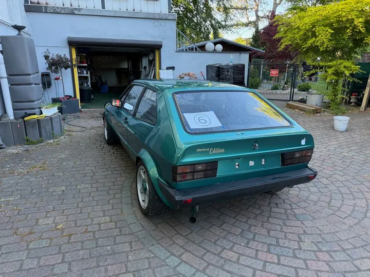 Volkswagen Scirocco