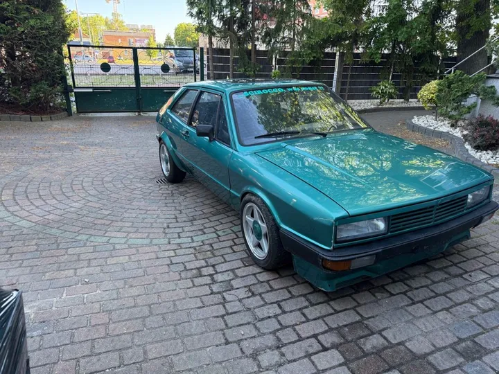 Volkswagen Scirocco